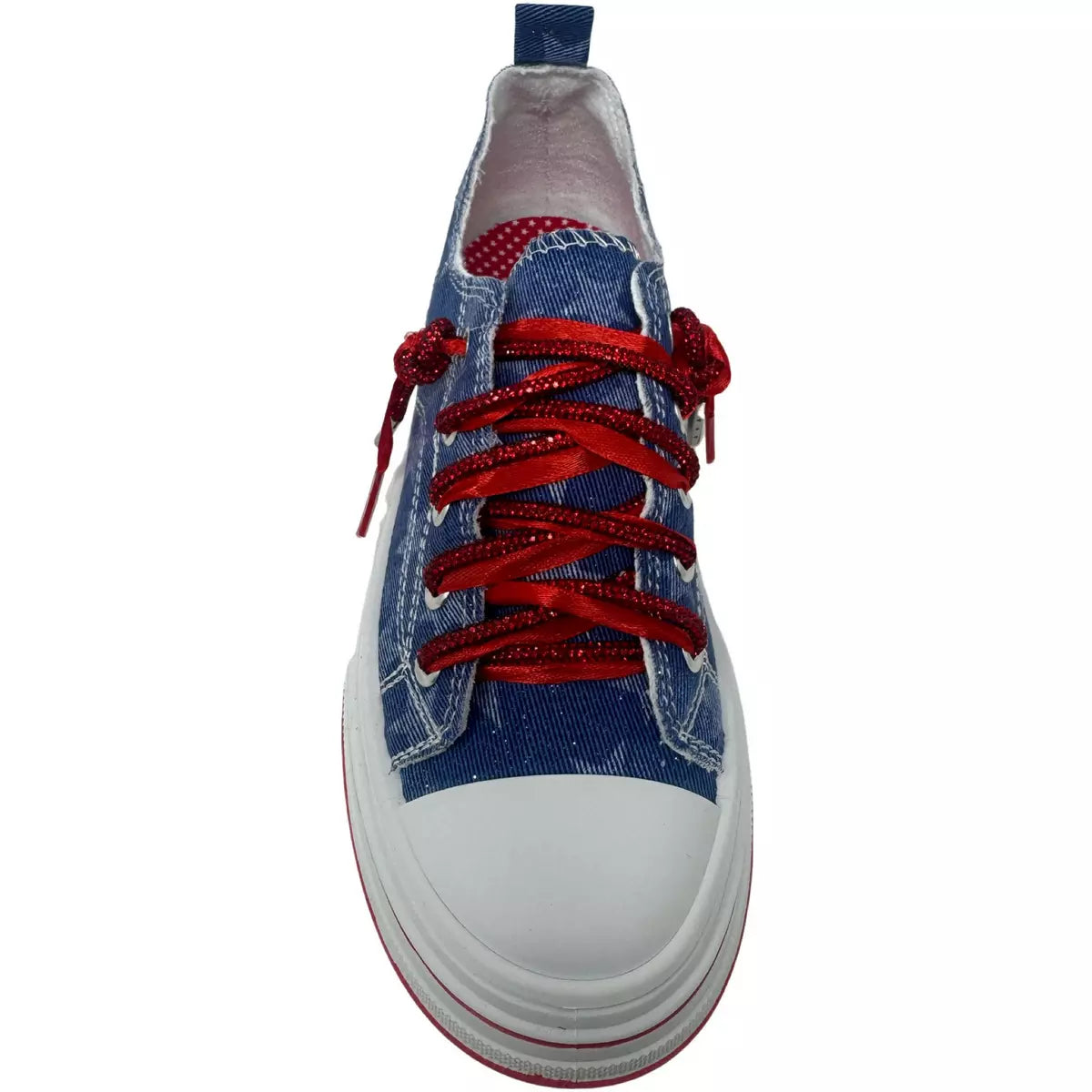 USA Sparkle Sneakers
