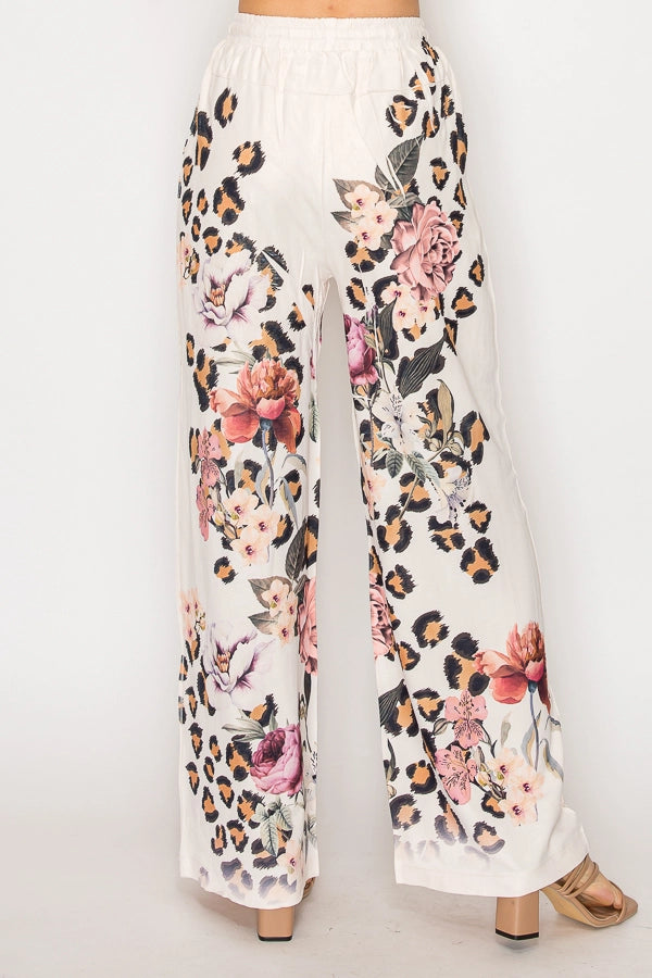 ORIGAMI Leo Fl Pants