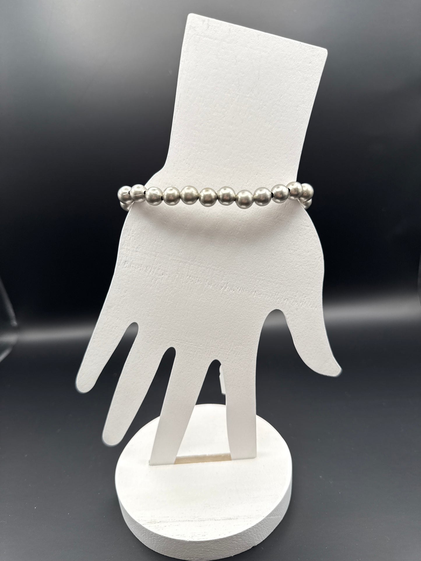 Inspired Pearl Bracelet
