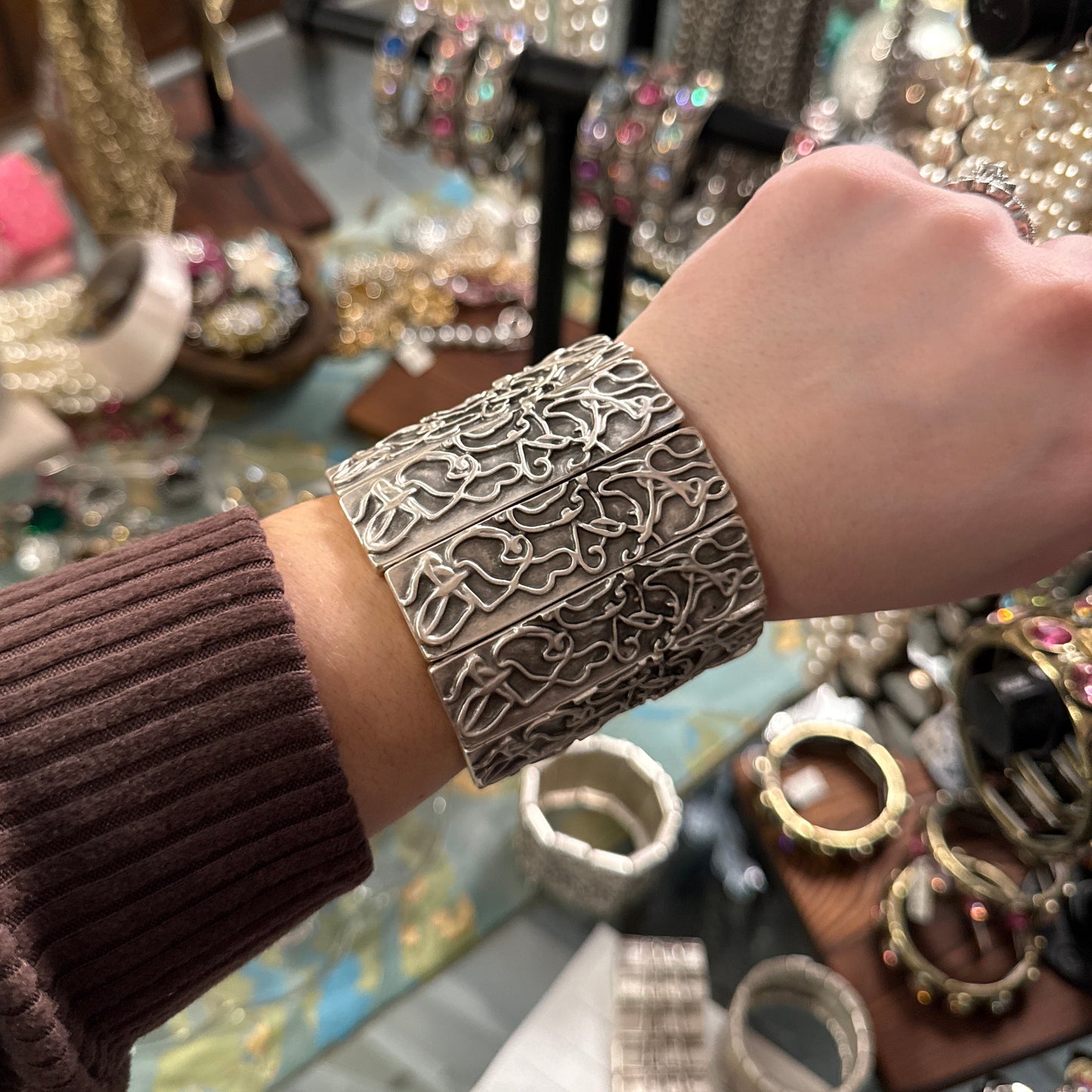 ALICE Turkish Zinc Bracelet