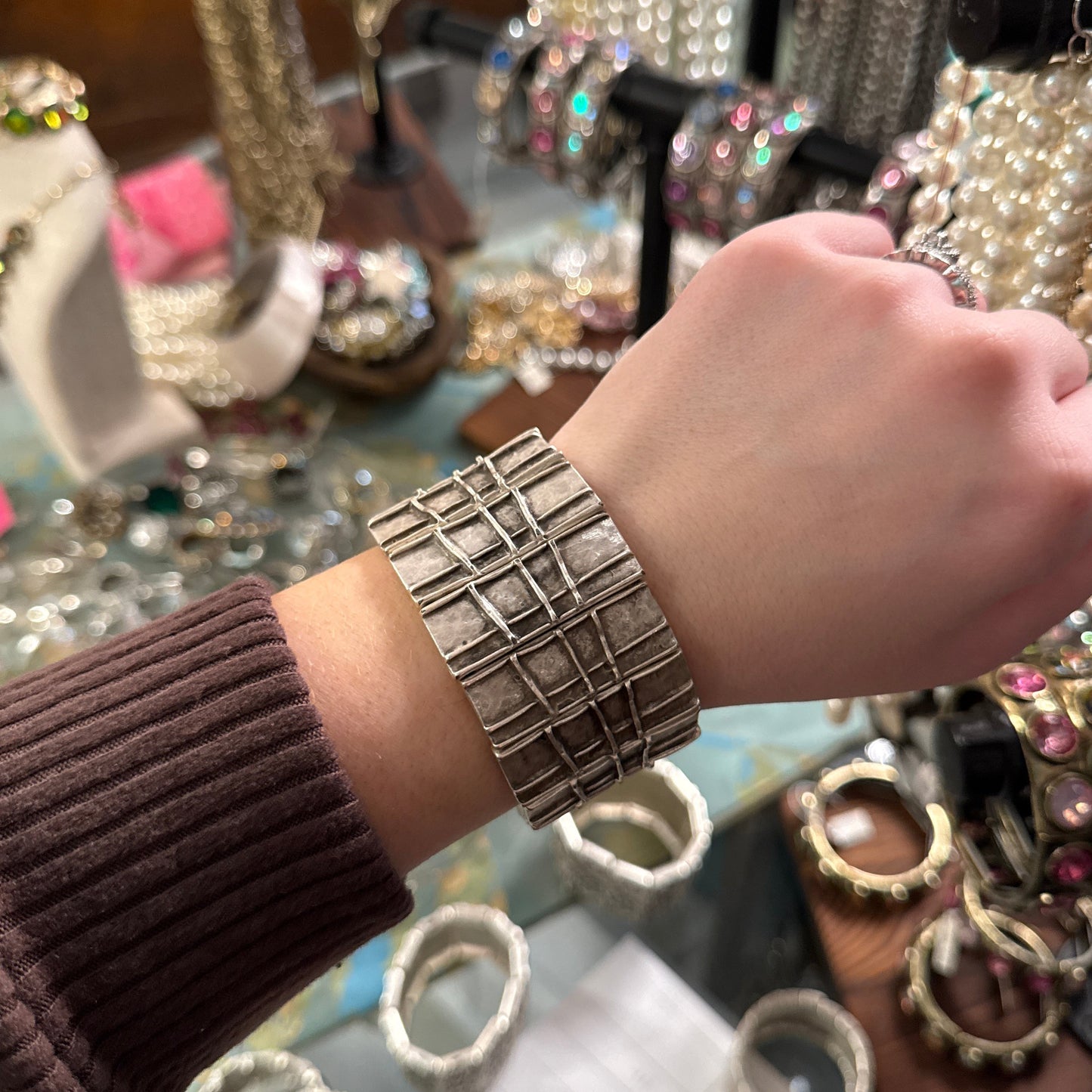 ALICE Turkish Zinc Bracelet