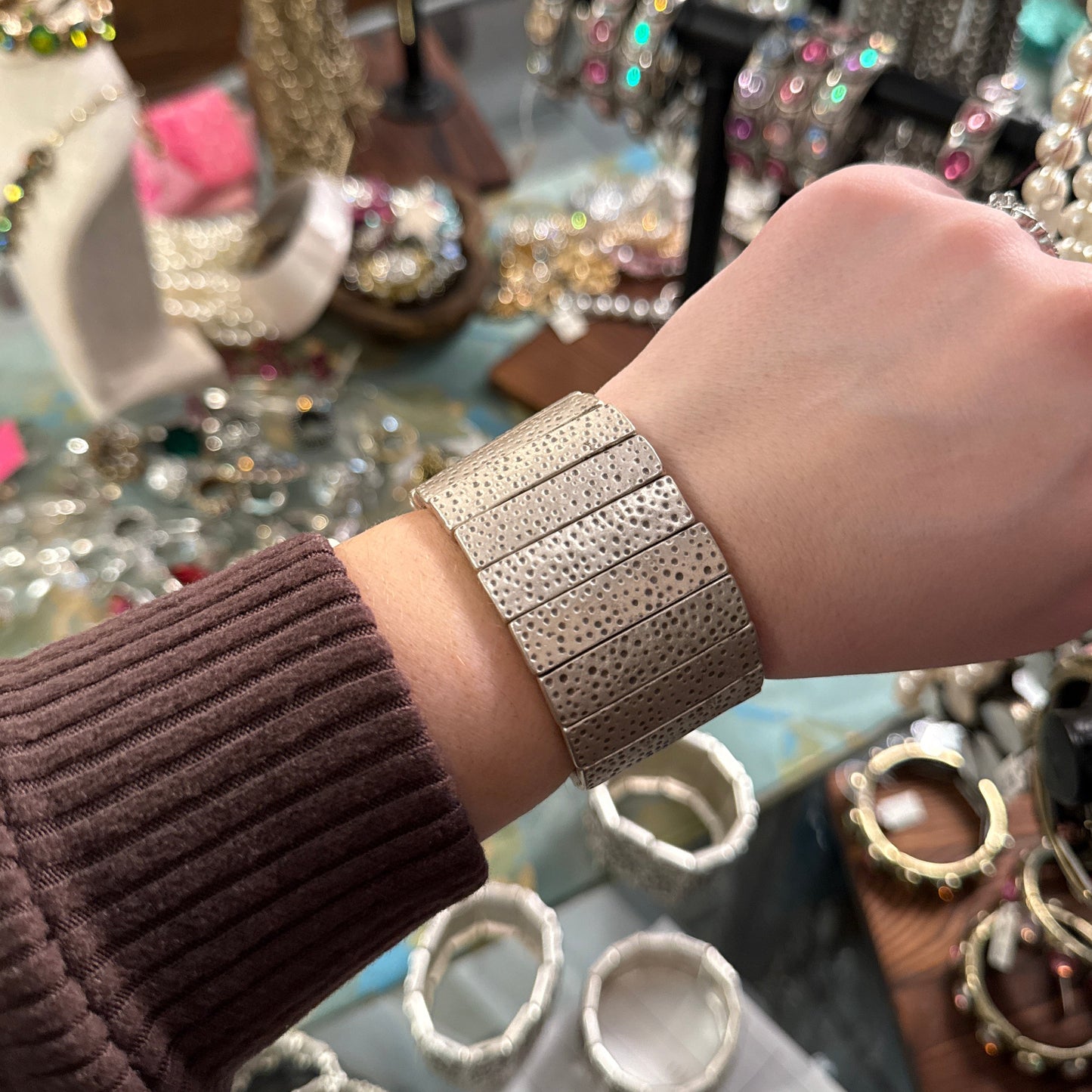 ALICE Turkish Zinc Bracelet