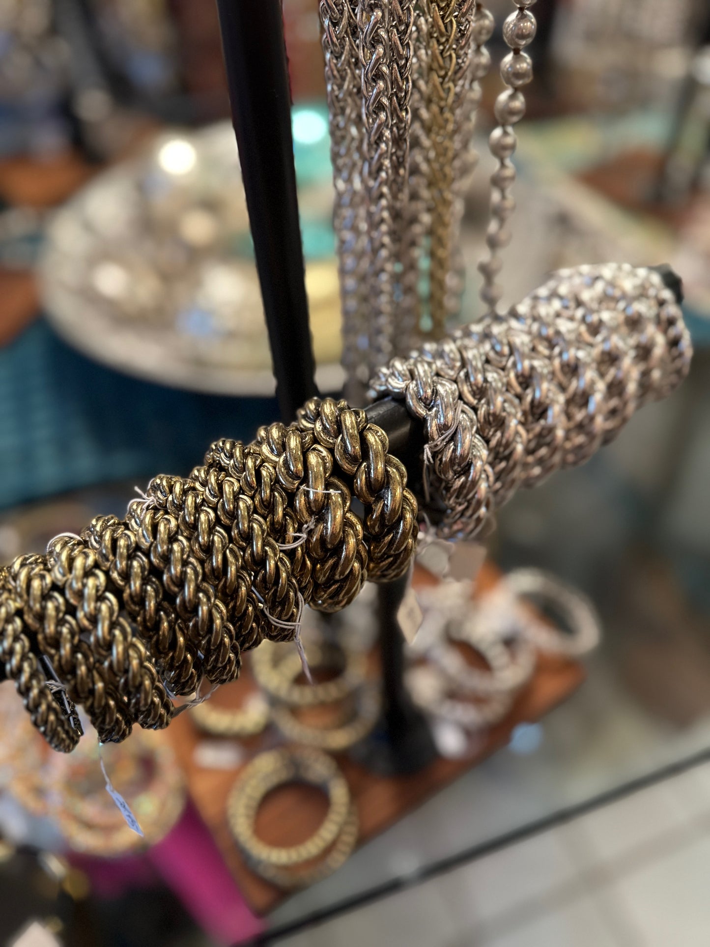 ALICE Braided Bracelet