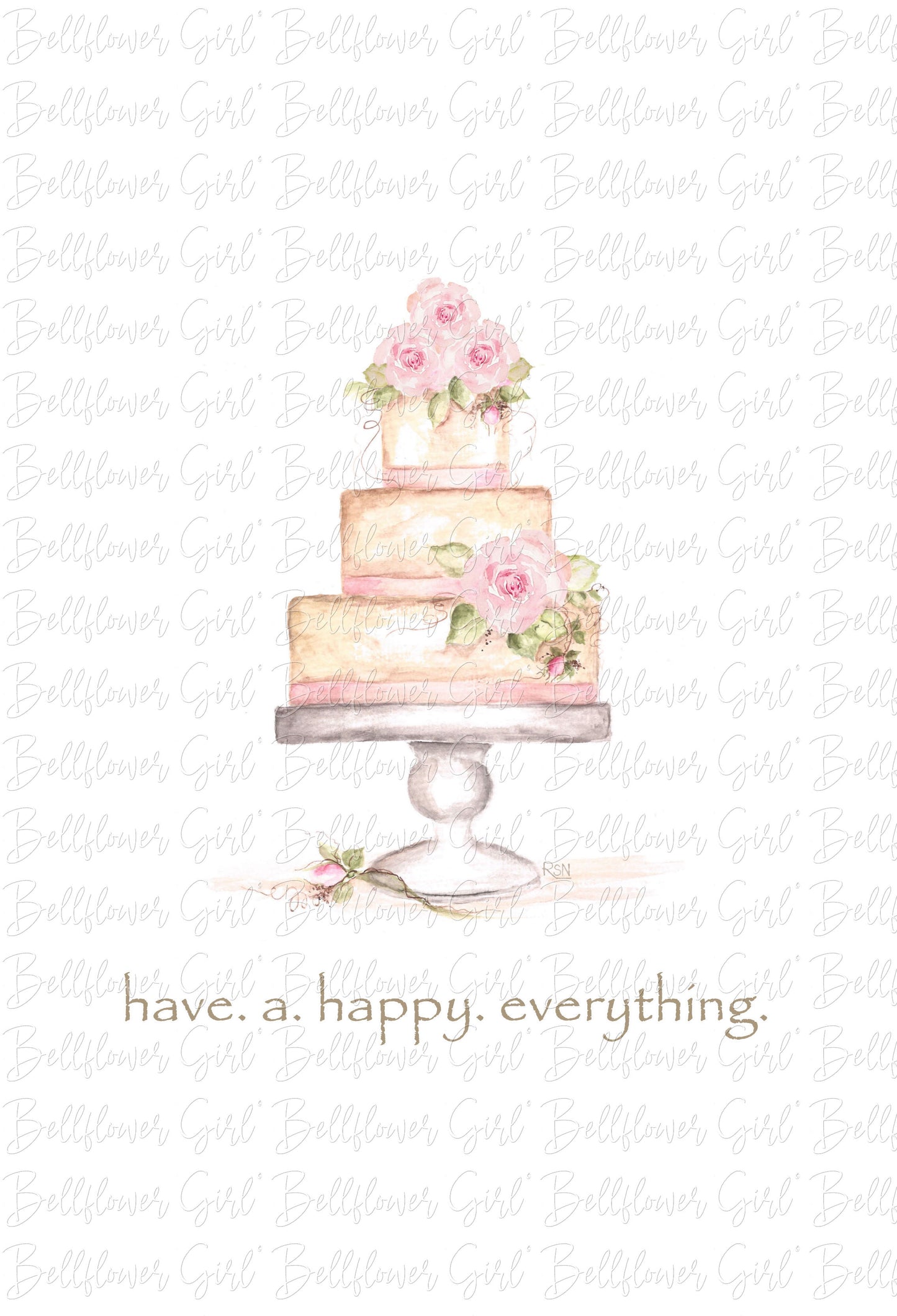 Happy Everything Card