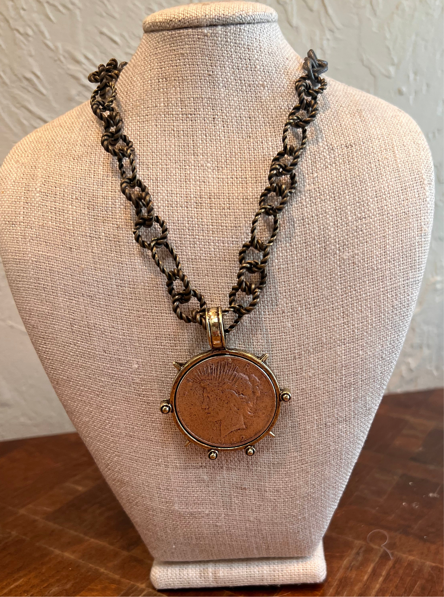 Coin Necklace