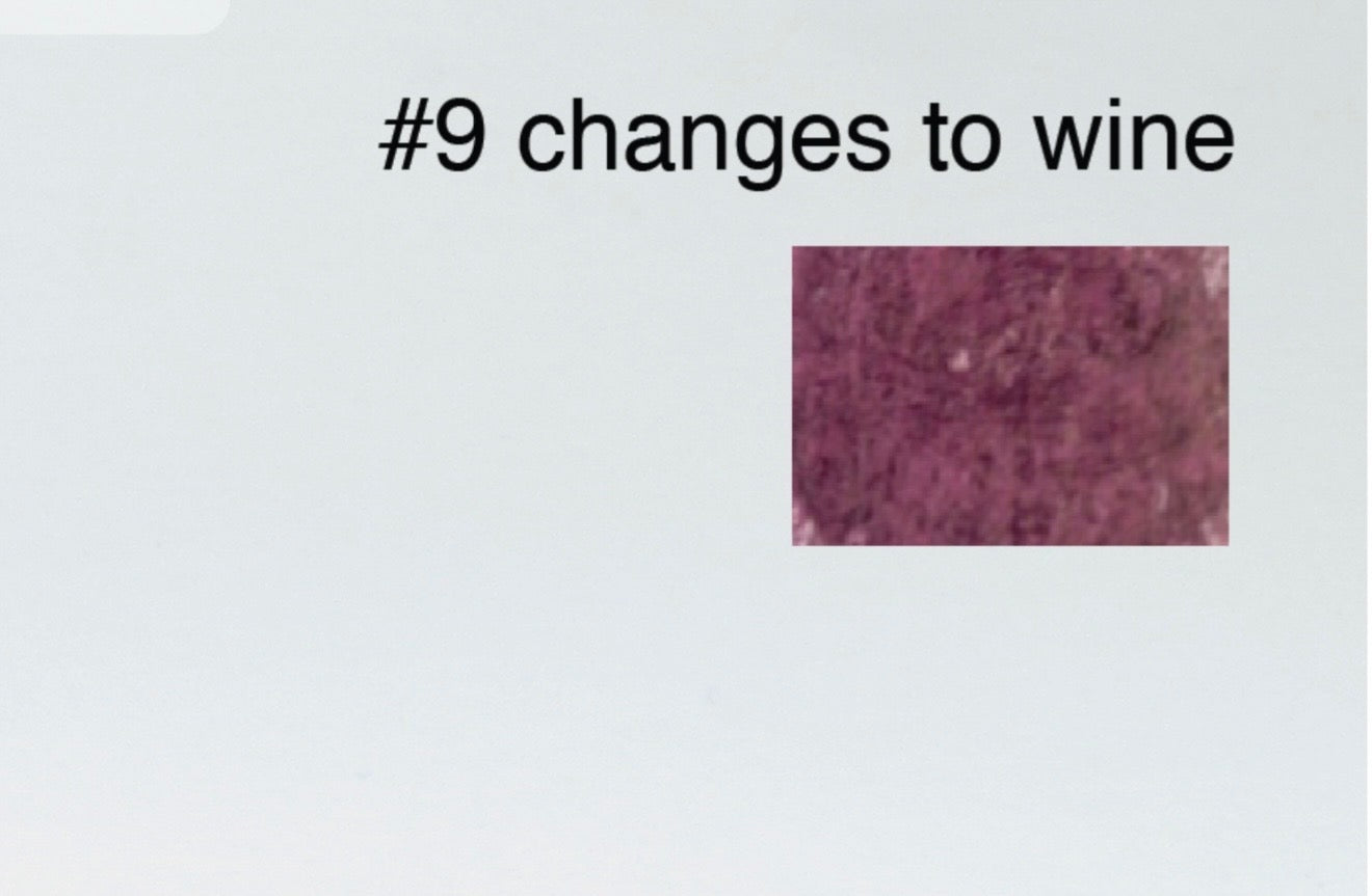 Color Changing Lipstick Black - Wine