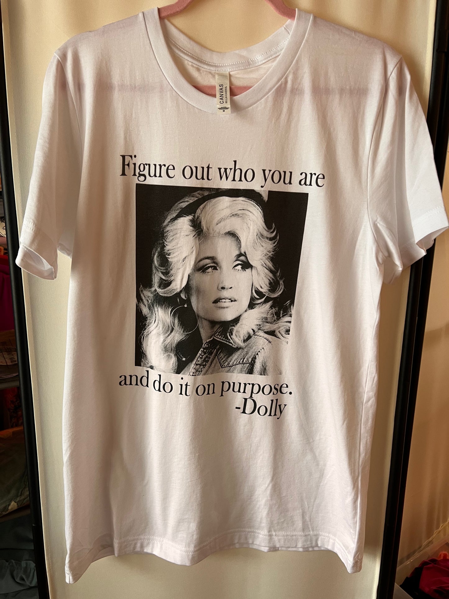 Dolly T-Shirt in White