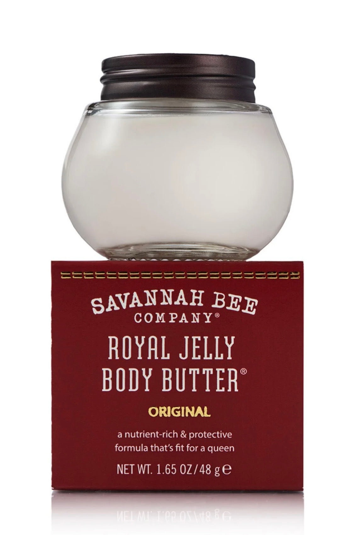 Savannah Bee Company Original Royal Jelly Body Butter