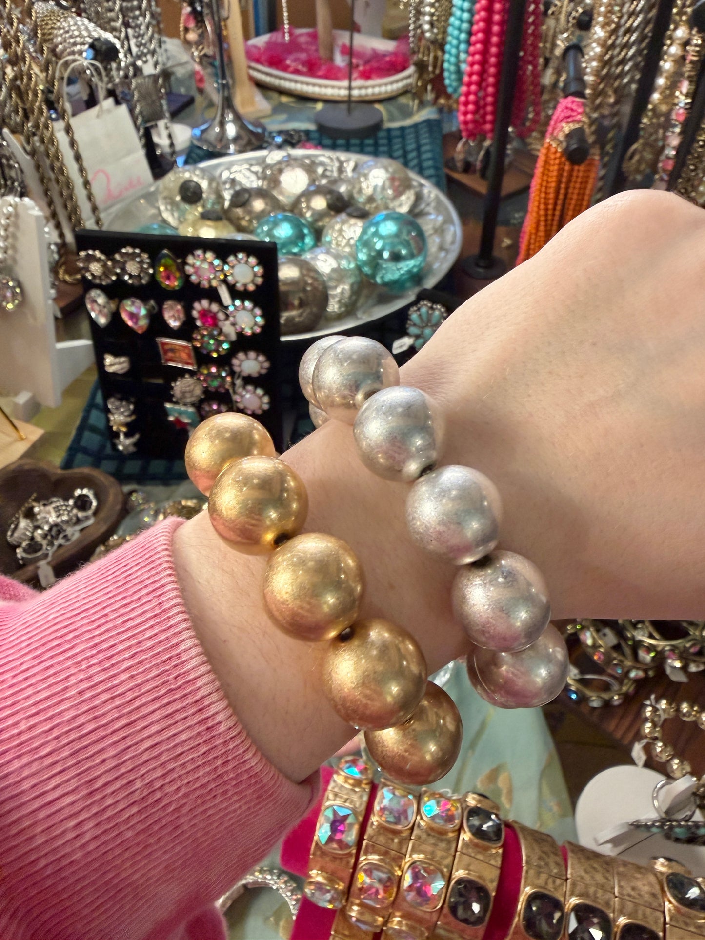 Ball Bracelet