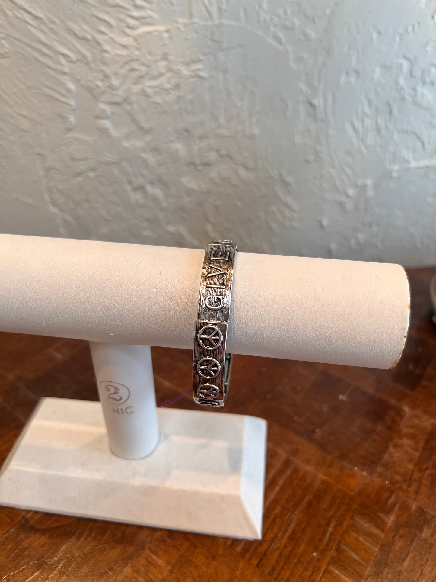 Give Peace a Chance Bracelet