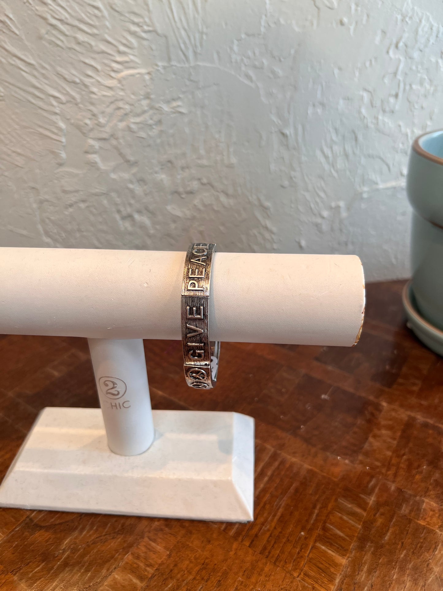 Give Peace a Chance Bracelet