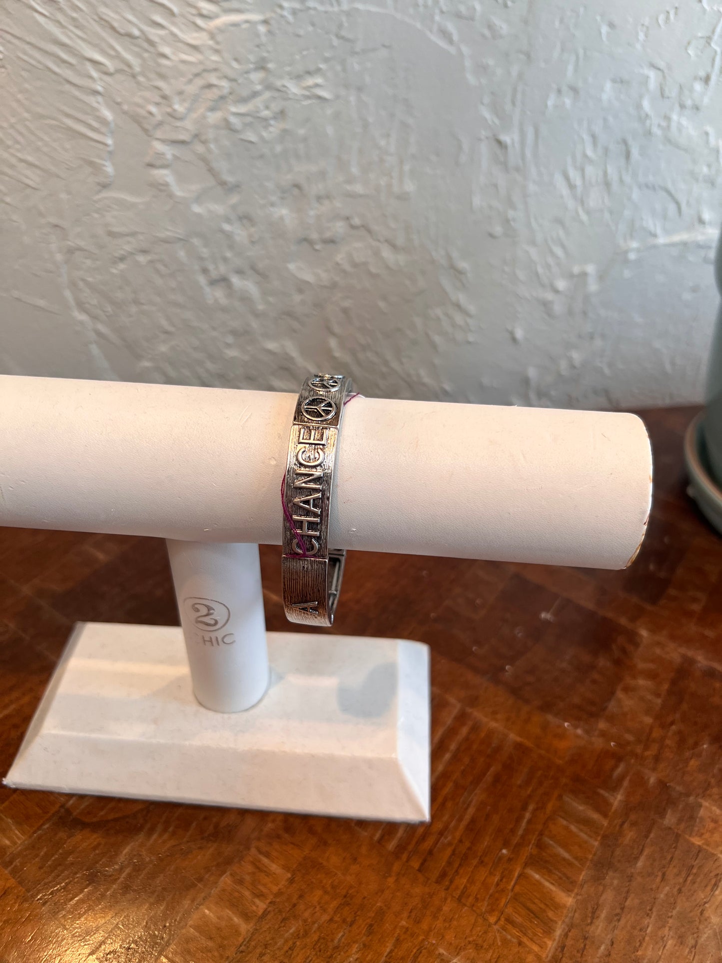 Give Peace a Chance Bracelet