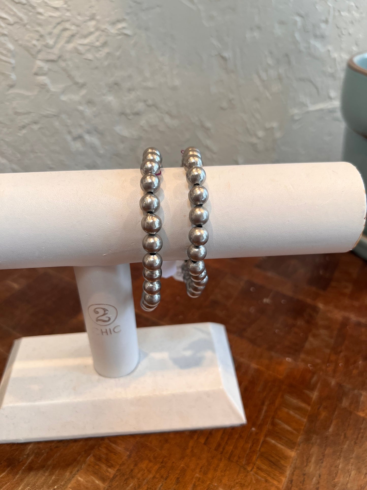 Inspired Pearl Bracelet