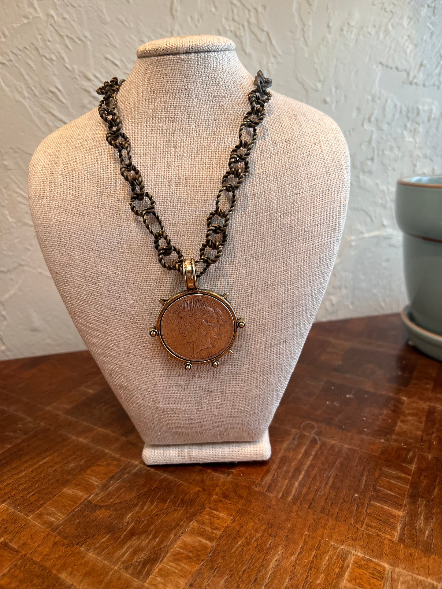 Coin Necklace