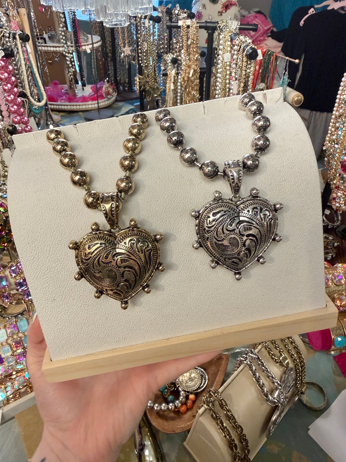 Heart Necklace