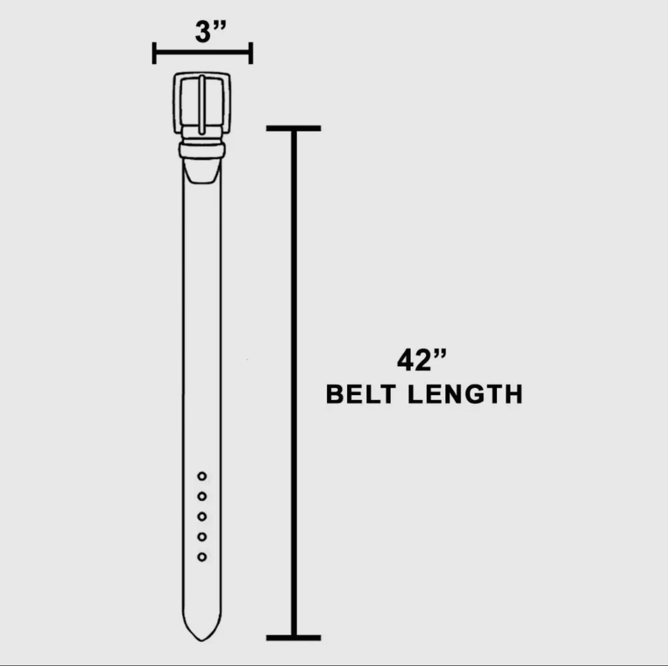 Silver Belt