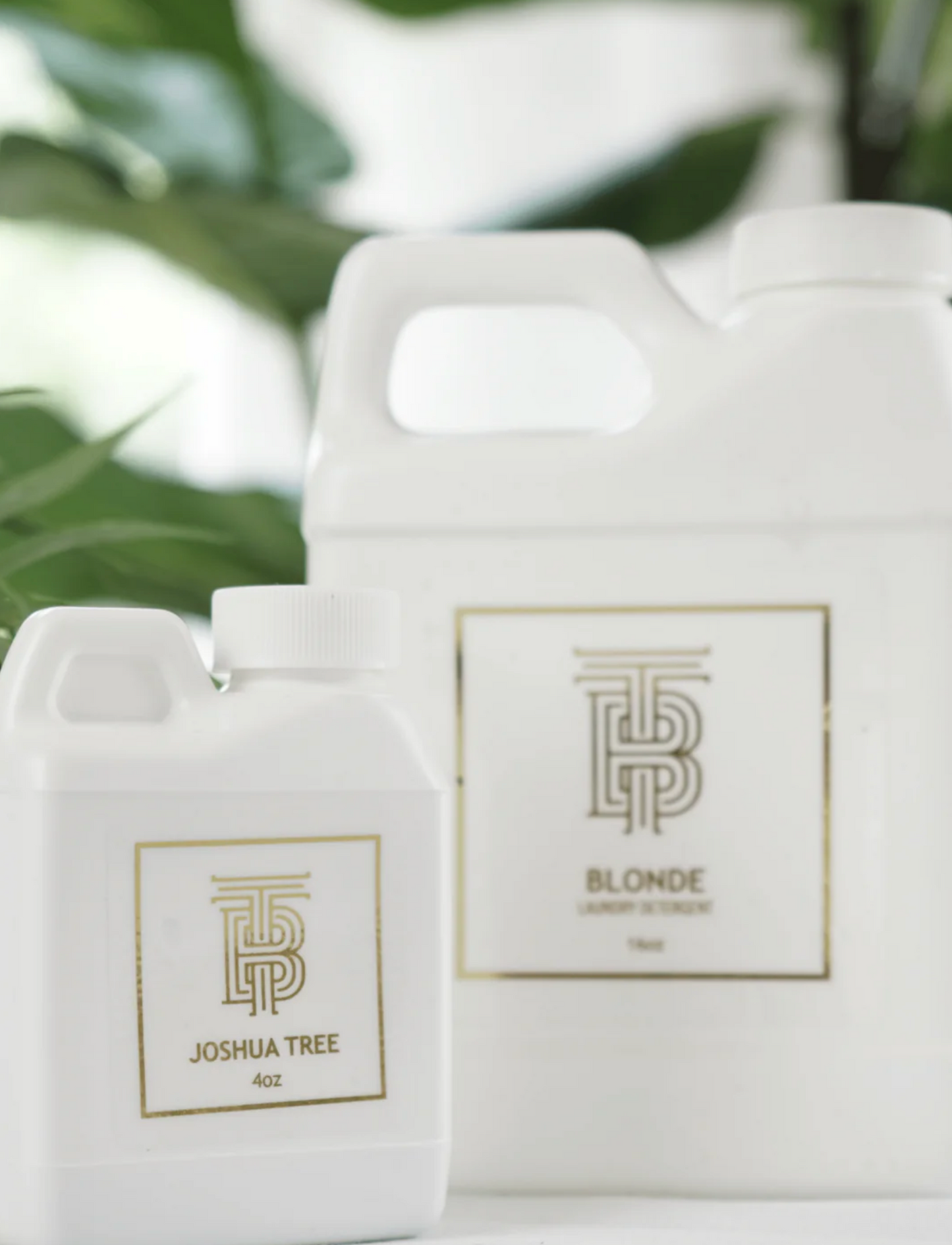 Thomas Blonde 16 oz Laundry Detergent