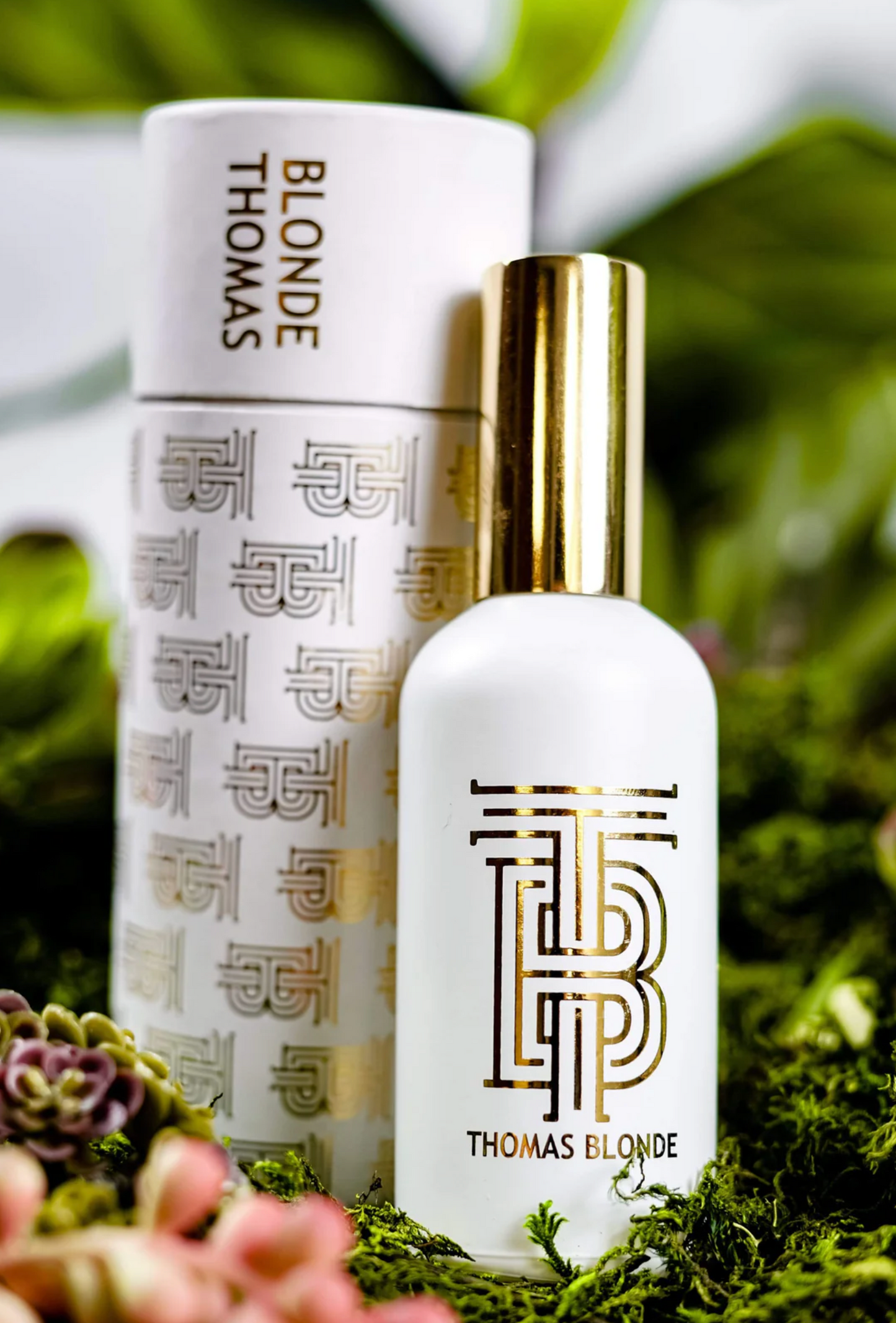 Thomas Blonde Re-Fresh Room & Linen Spray