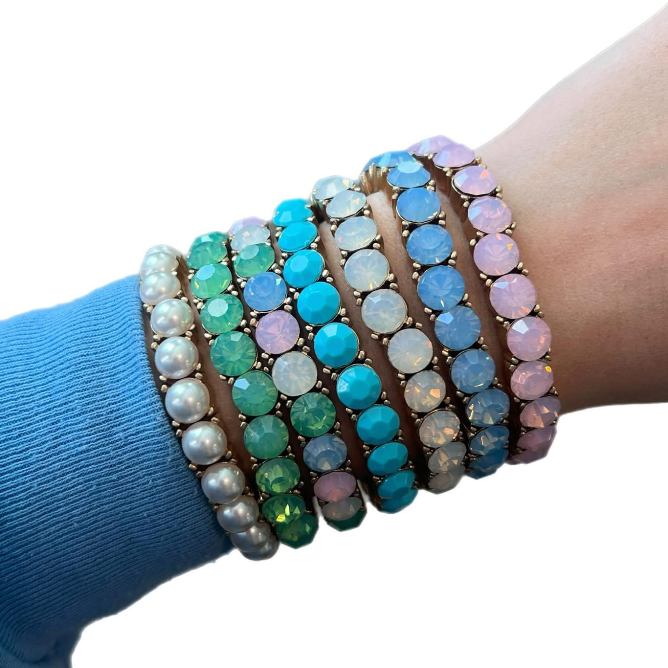 Single Strand Bracelet