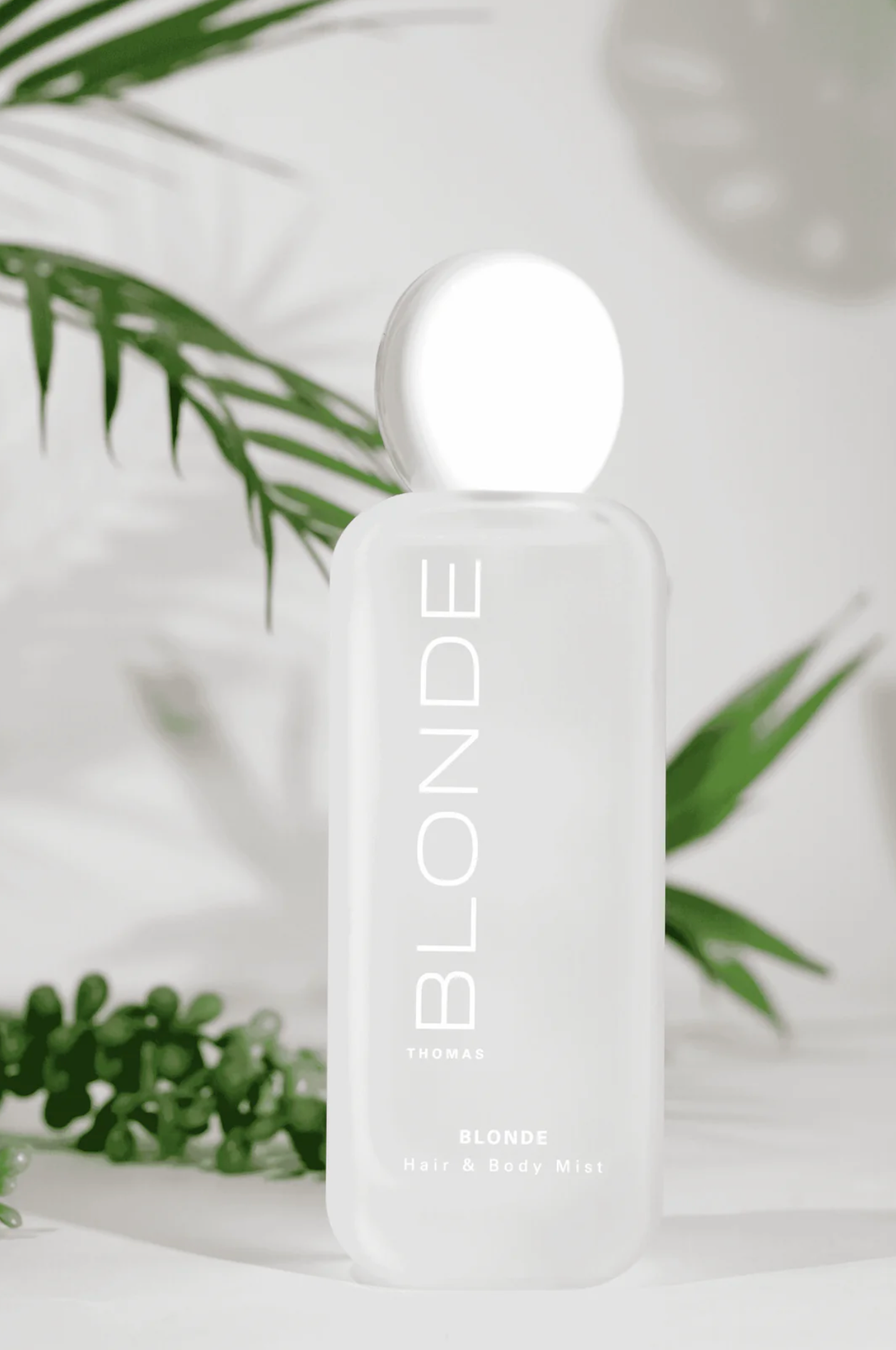 Thomas Blonde Hair and Body Mist - Blonde