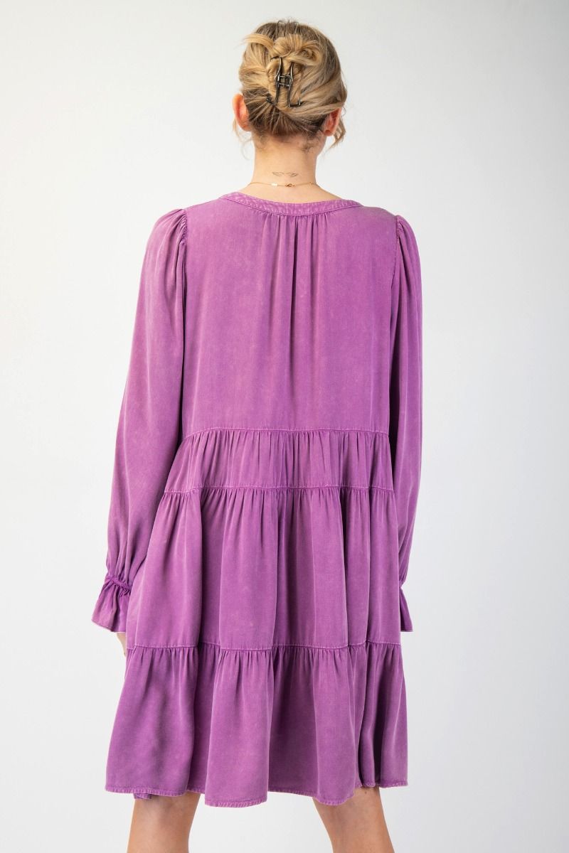 EASEL Aurora Dress *Market Special*