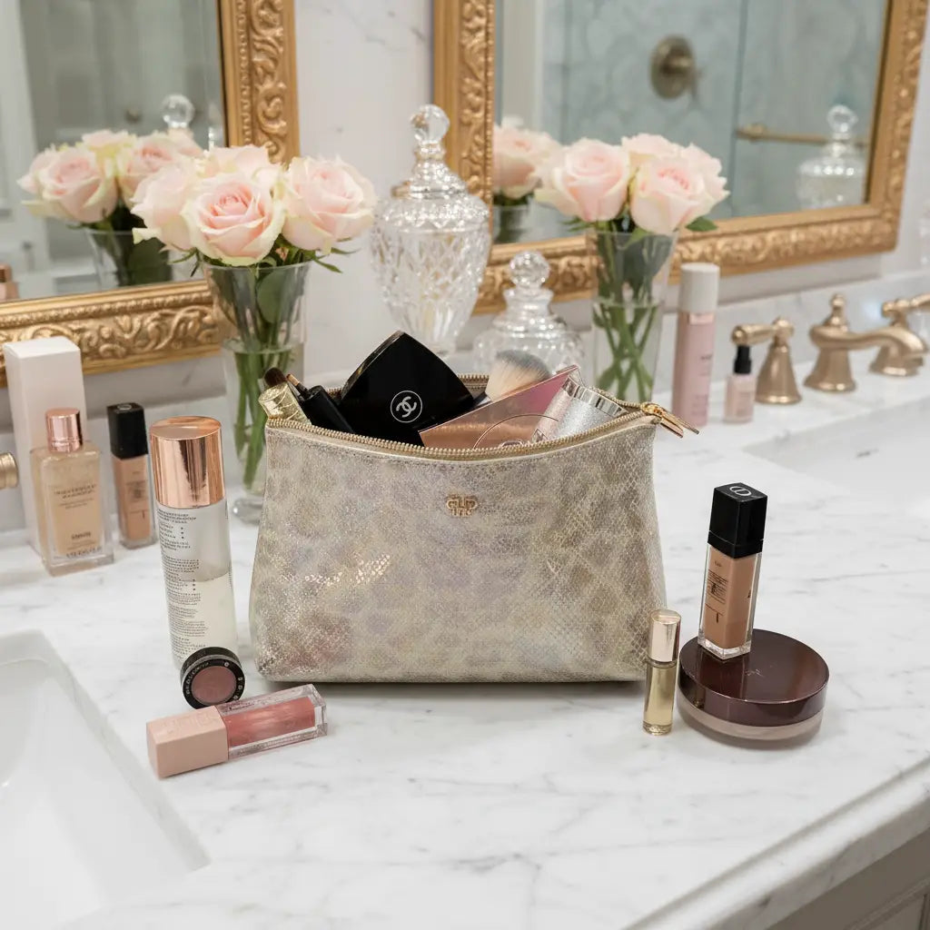 Everyday Sleek - Glimmer Leopard