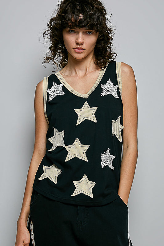 POL Black Star Tank