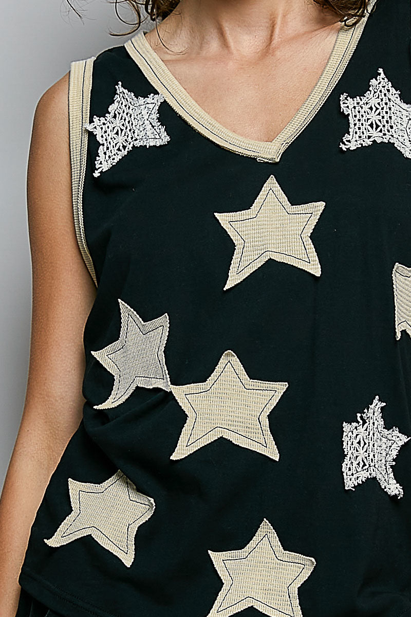 POL Black Star Tank