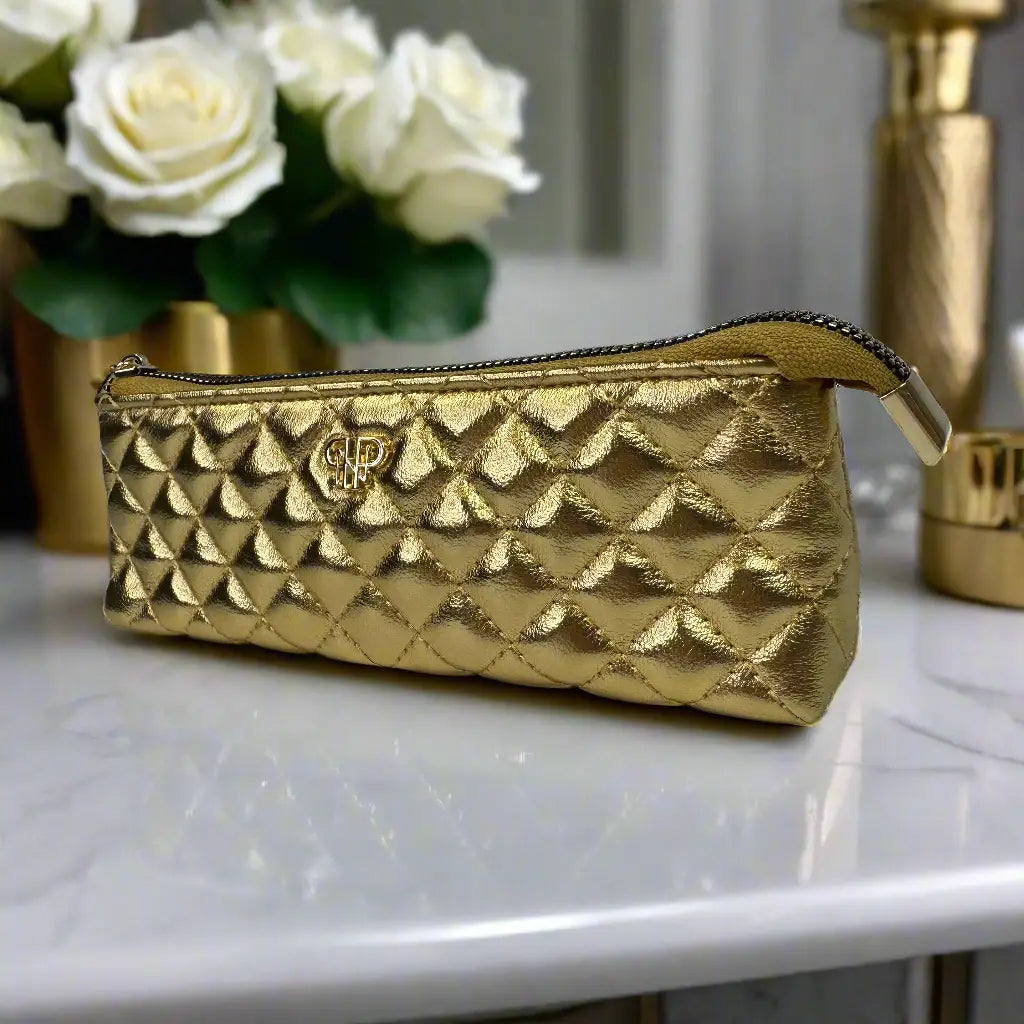 Sleek Stash Go-To-Case - 24 Karat