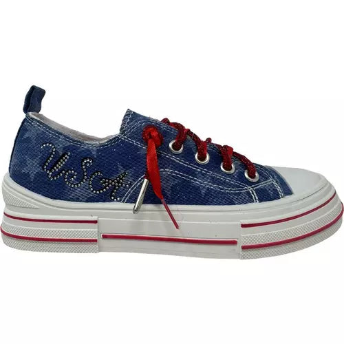 USA Sparkle Sneakers