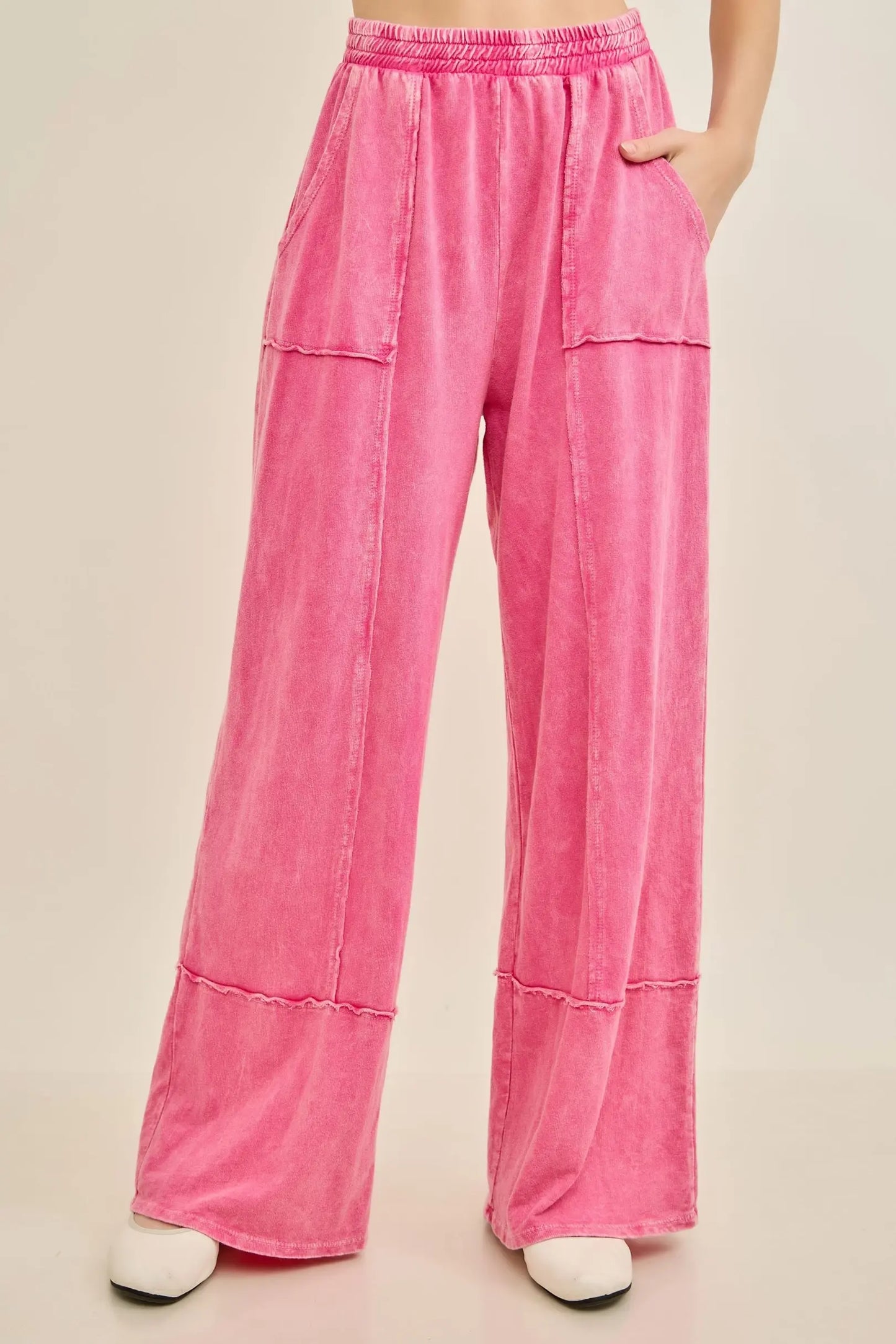 J HER Hot Pink Pants