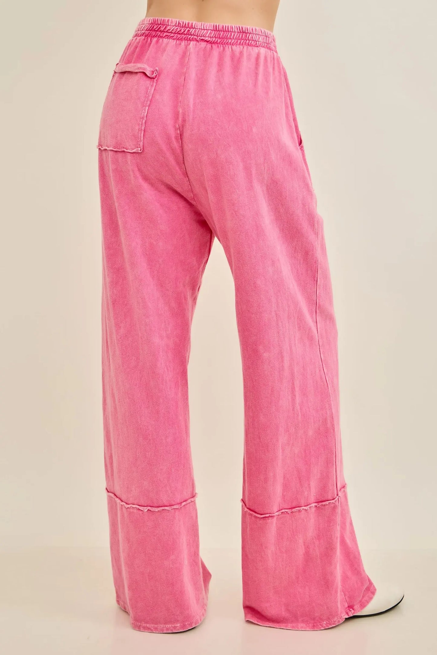 J HER Hot Pink Pants