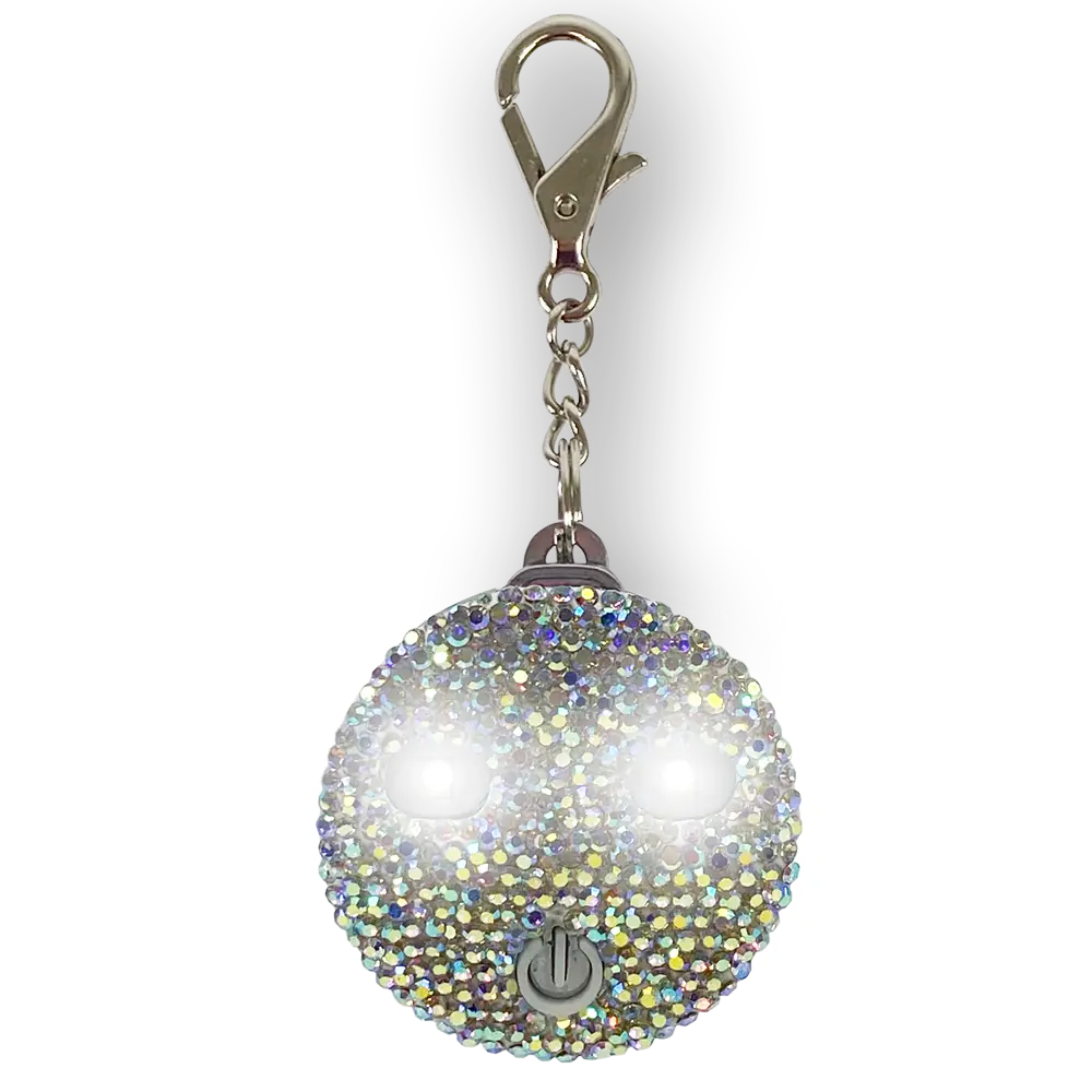 Crystal Purse Light