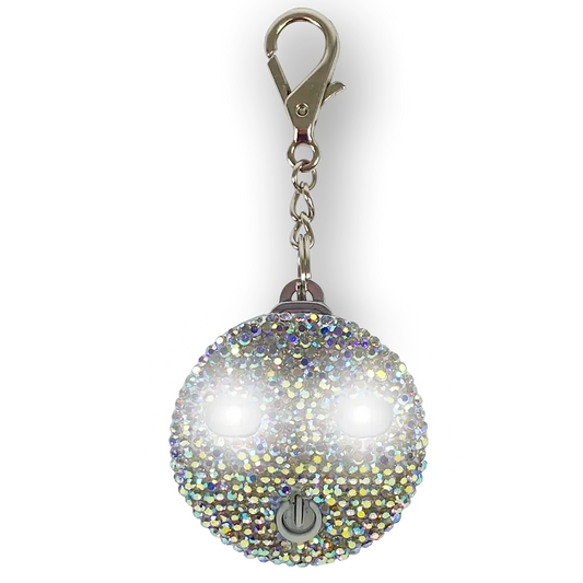 Crystal Purse Light