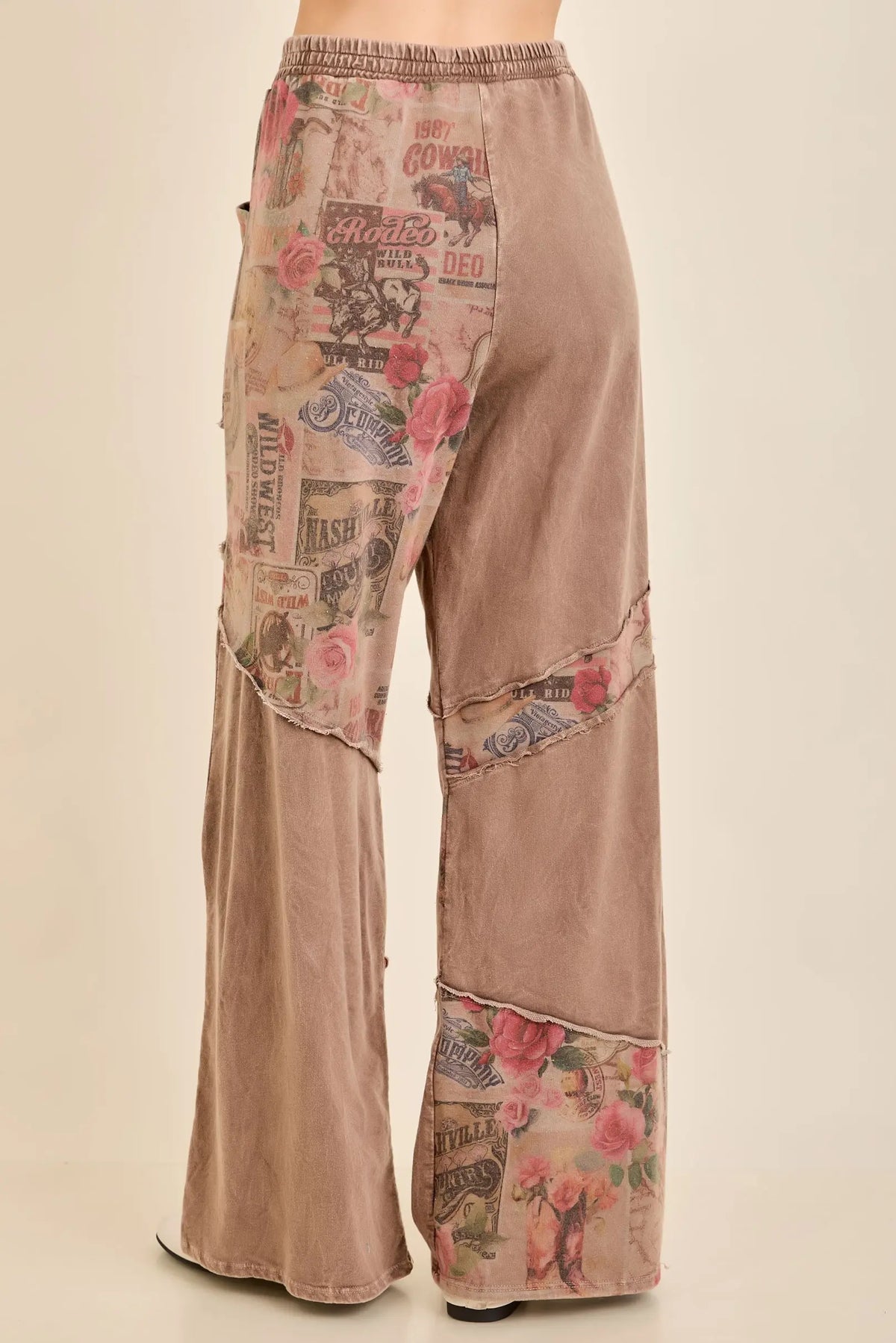 J HER Chocolate Cowgirl Pants