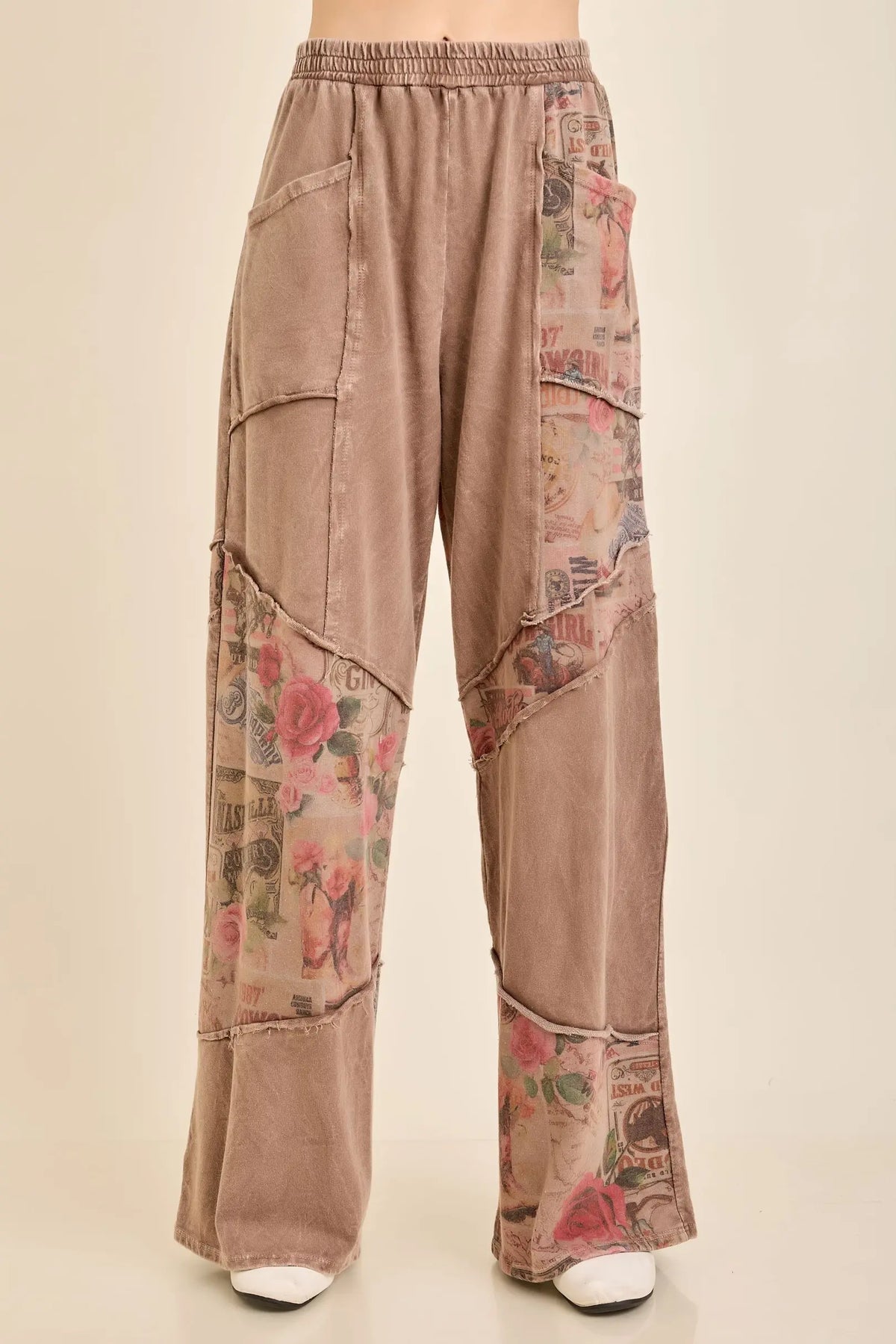 J HER Chocolate Cowgirl Pants
