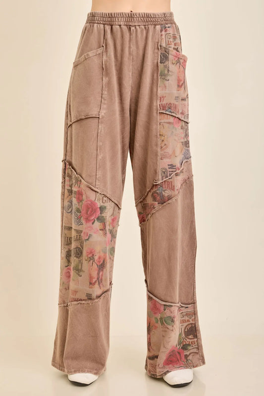 J HER Chocolate Cowgirl Pants