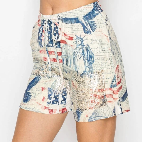 ORIGAMI Freedom Shorts