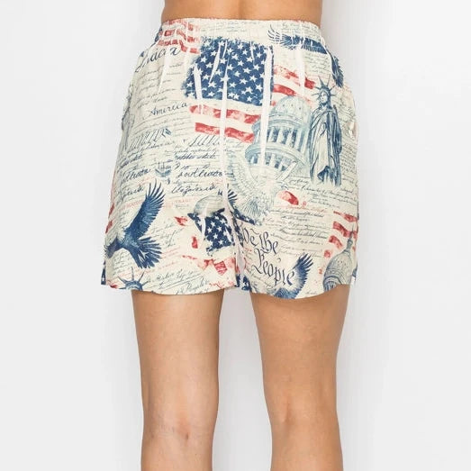 ORIGAMI Freedom Shorts