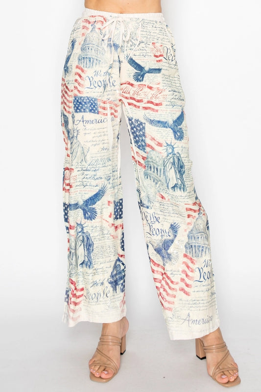 ORIGAMI Freedom Pants