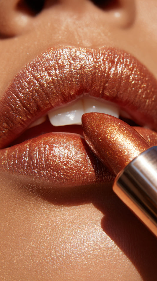 #7 Bronze Lipstick