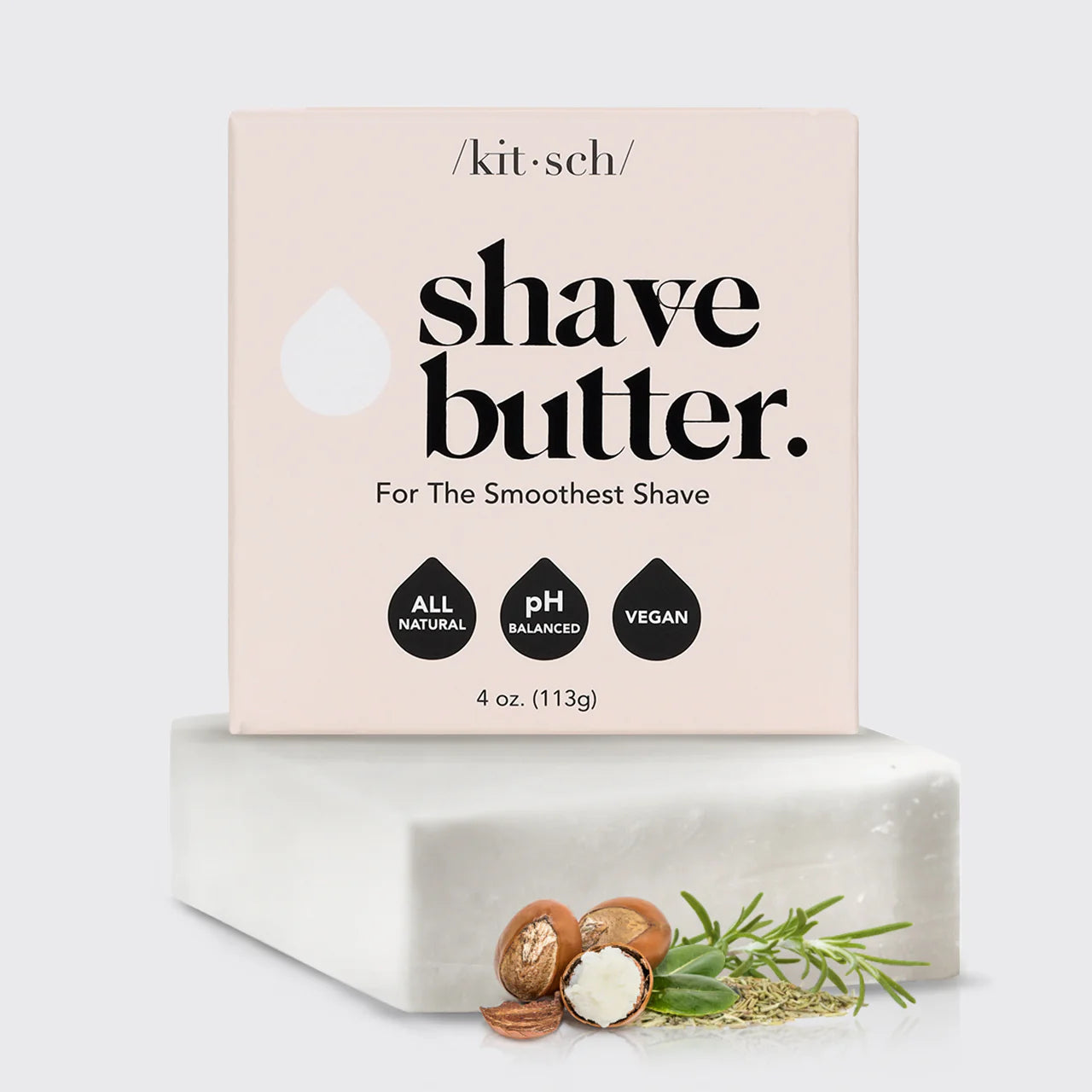 KITSCH Solid Shave Butter