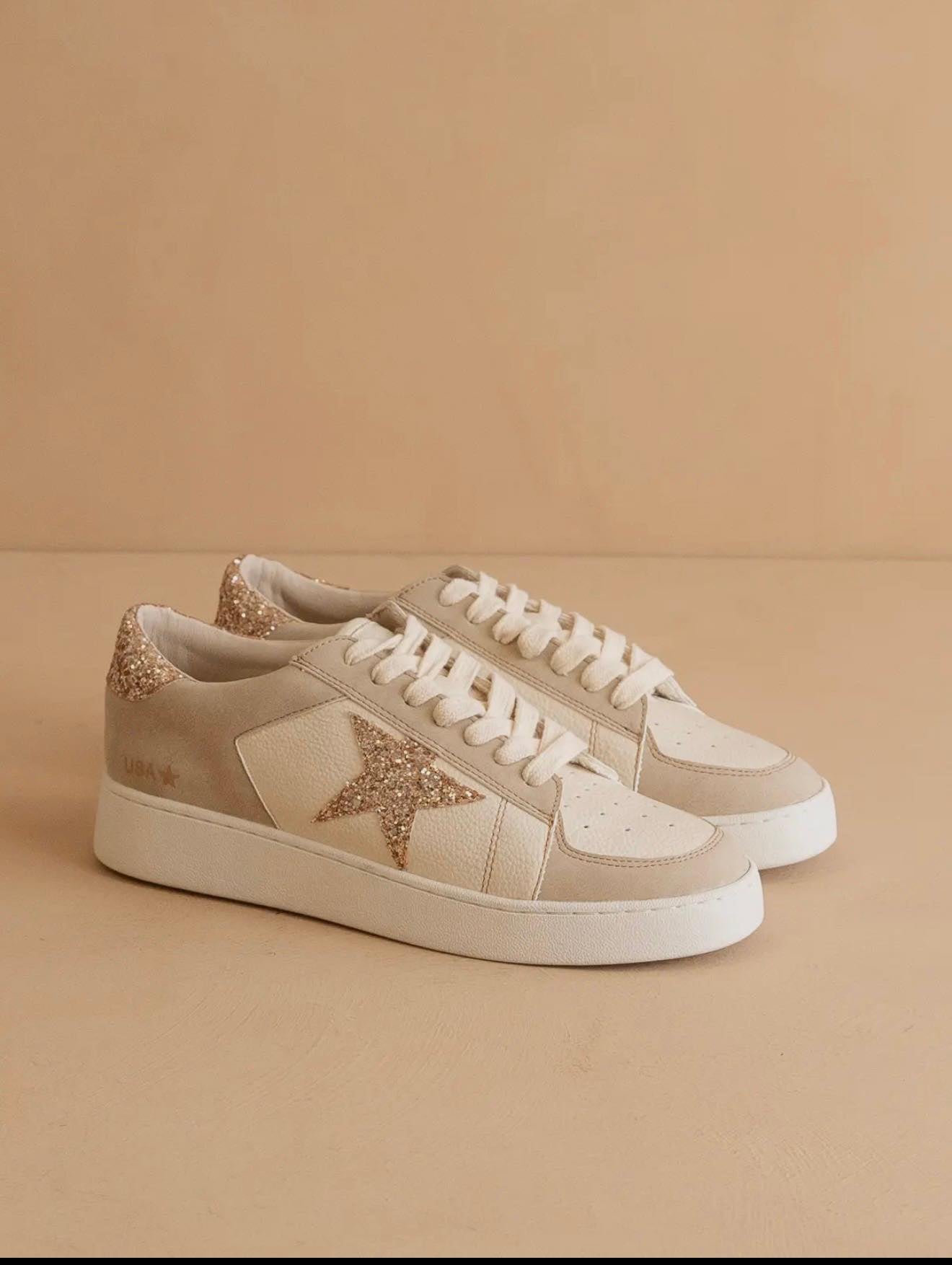 Star Sneakers