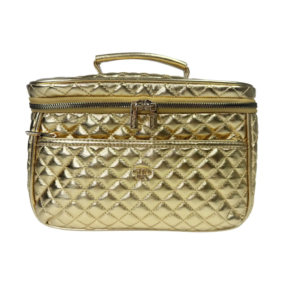 Classic Train Case - 24 Karat