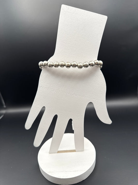 Inspired Pearl Bracelet