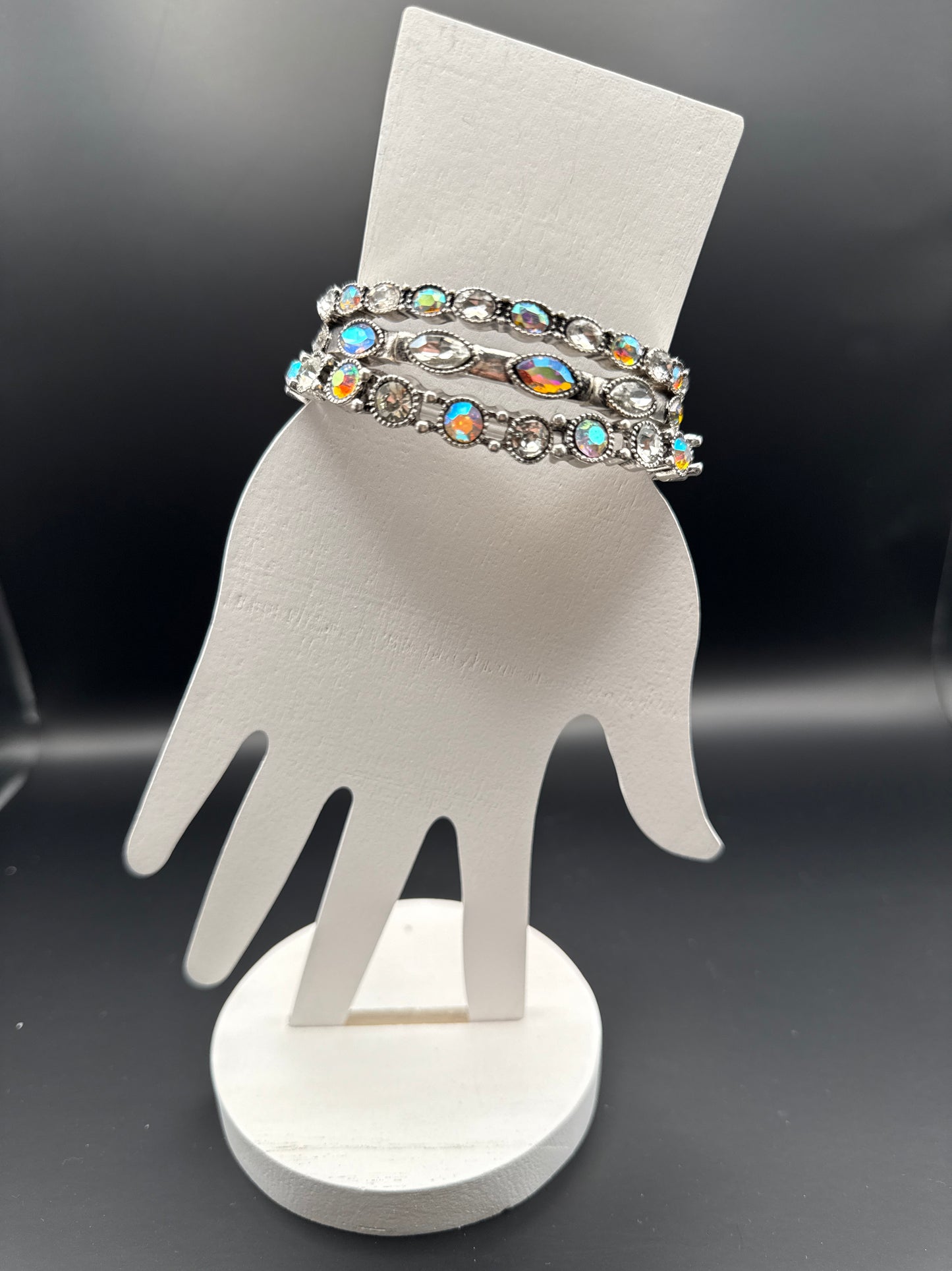 Set of 3 Bracelet Stack