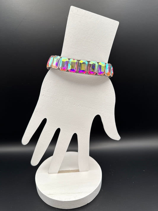 AB Stone Bracelet