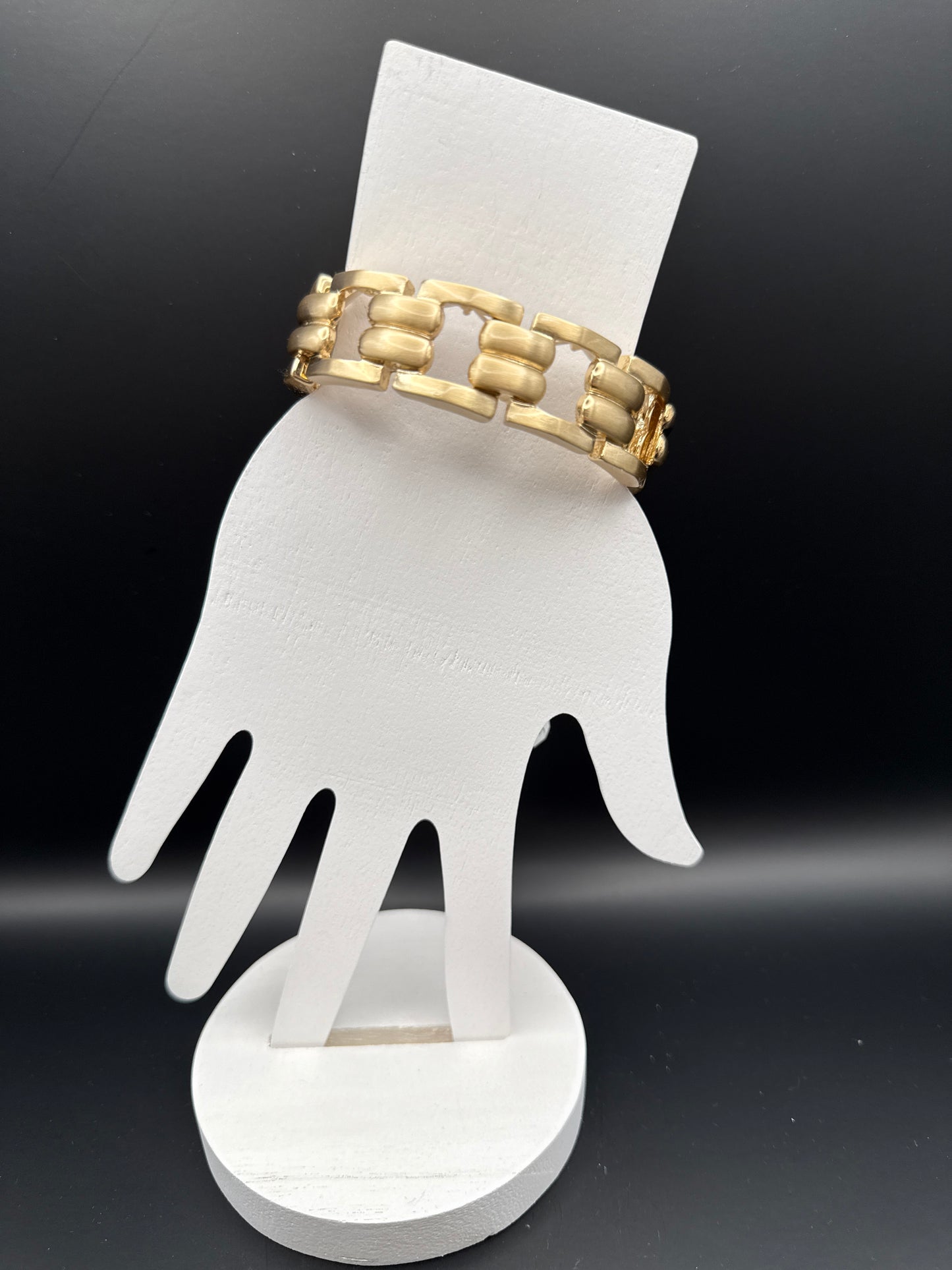 Chain Gold Bracelet