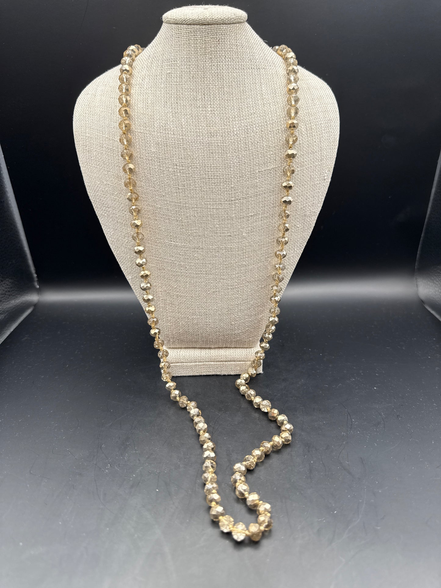 ALICE Layering Necklace Gold