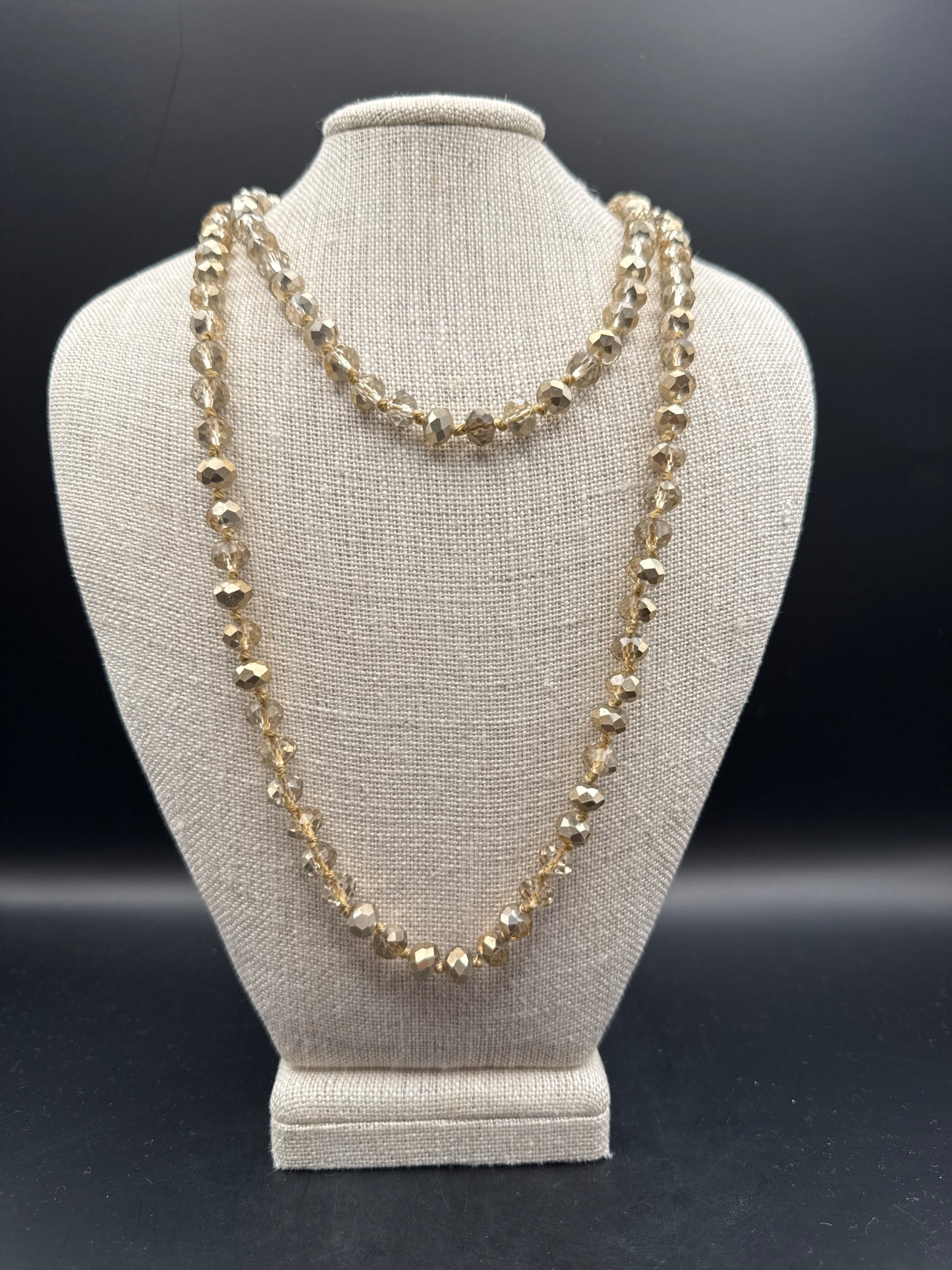 ALICE Layering Necklace Gold